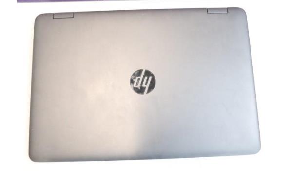 Laptop HP, core i5, Probook, werking en paswoord niet gekend zonder lader